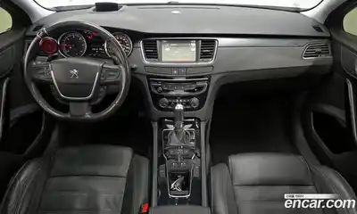 Peugeot 508 2015 2.0 гидро в Москве № 1015861, миниатюра 7