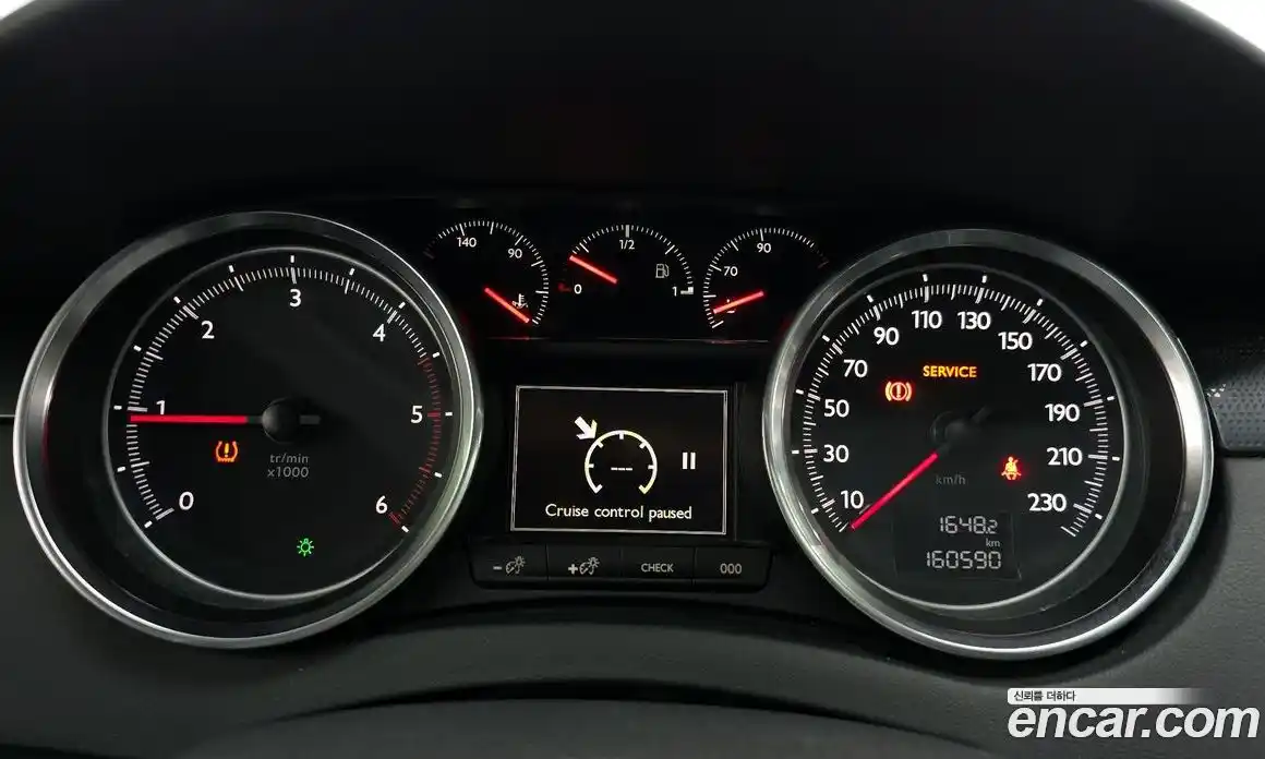 Peugeot 508 2015 2.0 гидро в Москве № 1015861, фото 8