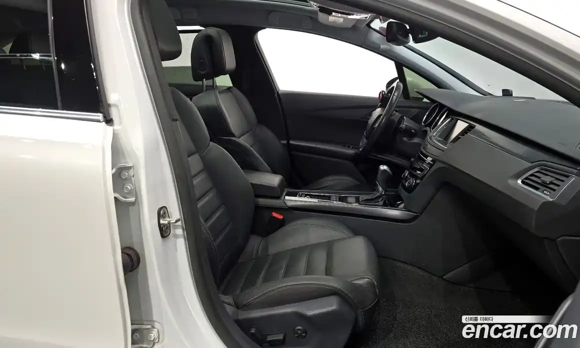 Peugeot 508 2015 2.0 гидро в Москве № 1015861, фото 10