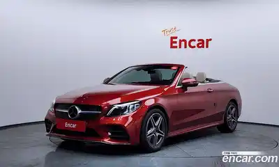 Mercedes-Benz C-Class, 2020
