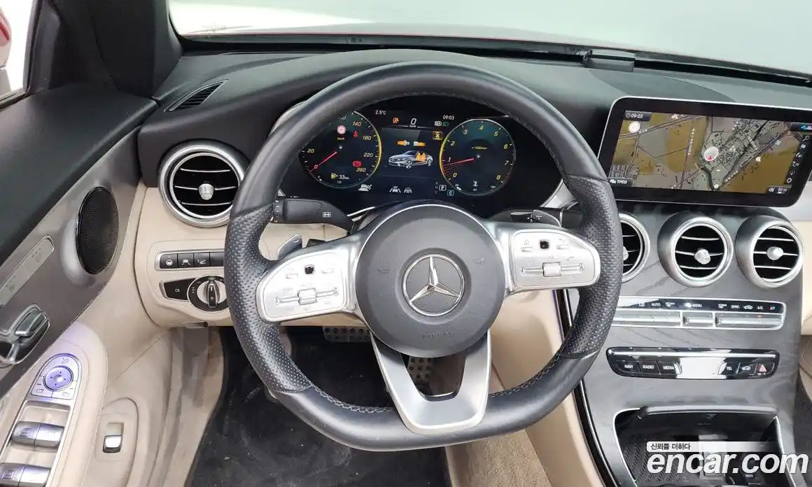 Mercedes-Benz C-Class 2020 2.0 гидро в Москве № 137882, фото 13