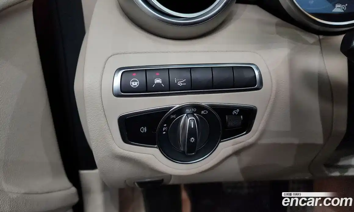 Mercedes-Benz C-Class 2020 2.0 гидро в Москве № 137882, фото 14