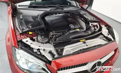 Mercedes-Benz C-Class 2020 2.0 гидро в Москве № 137882, миниатюра 6