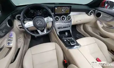 Mercedes-Benz C-Class 2020 2.0 гидро в Москве № 137882, миниатюра 7