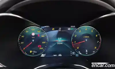 Mercedes-Benz C-Class 2020 2.0 гидро в Москве № 137882, миниатюра 8