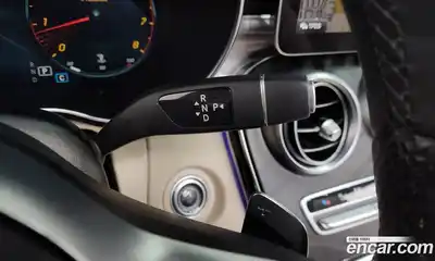 Mercedes-Benz C-Class 2020 2.0 гидро в Москве № 137882, миниатюра 9