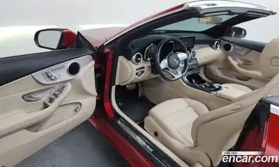 Mercedes-Benz C-Class 2020 2.0 гидро в Москве № 137882, миниатюра 10