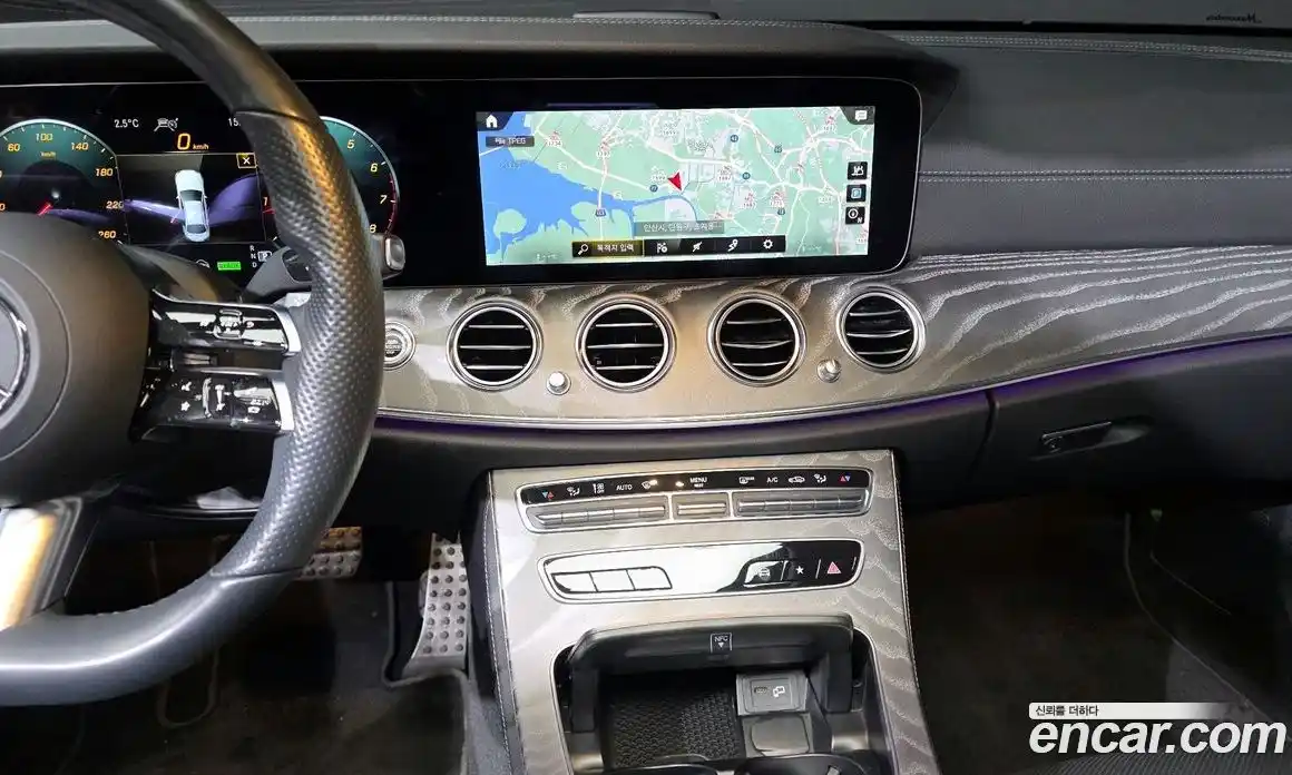 Mercedes-Benz E-Class 2022 2.0 гидро в Москве № 138560, фото 19