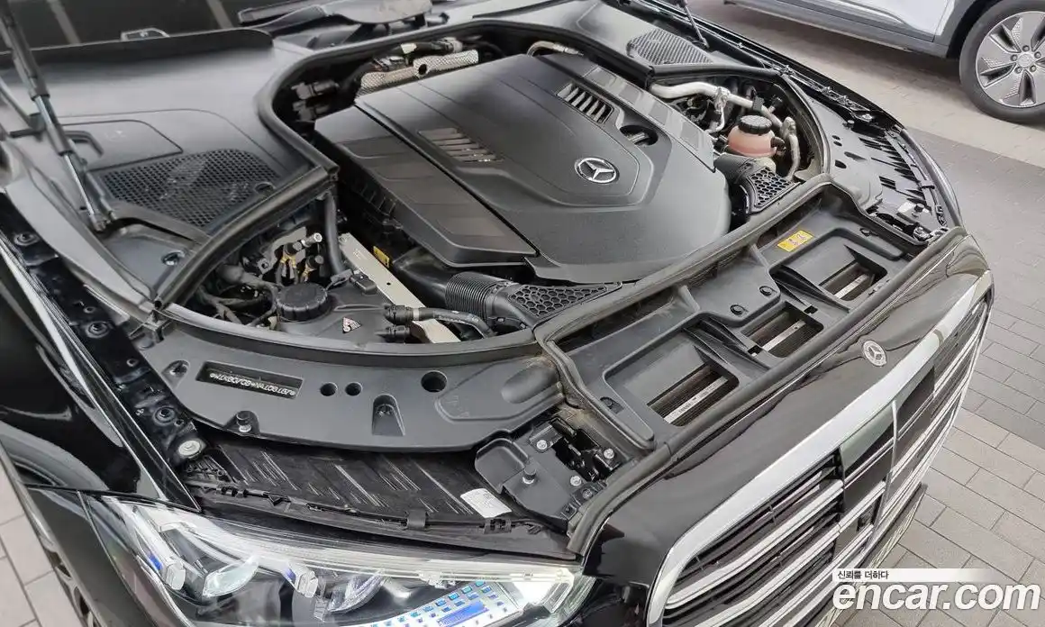 Mercedes-Benz S-Class 2022 4.0 гидро в Москве № 139769, фото 6