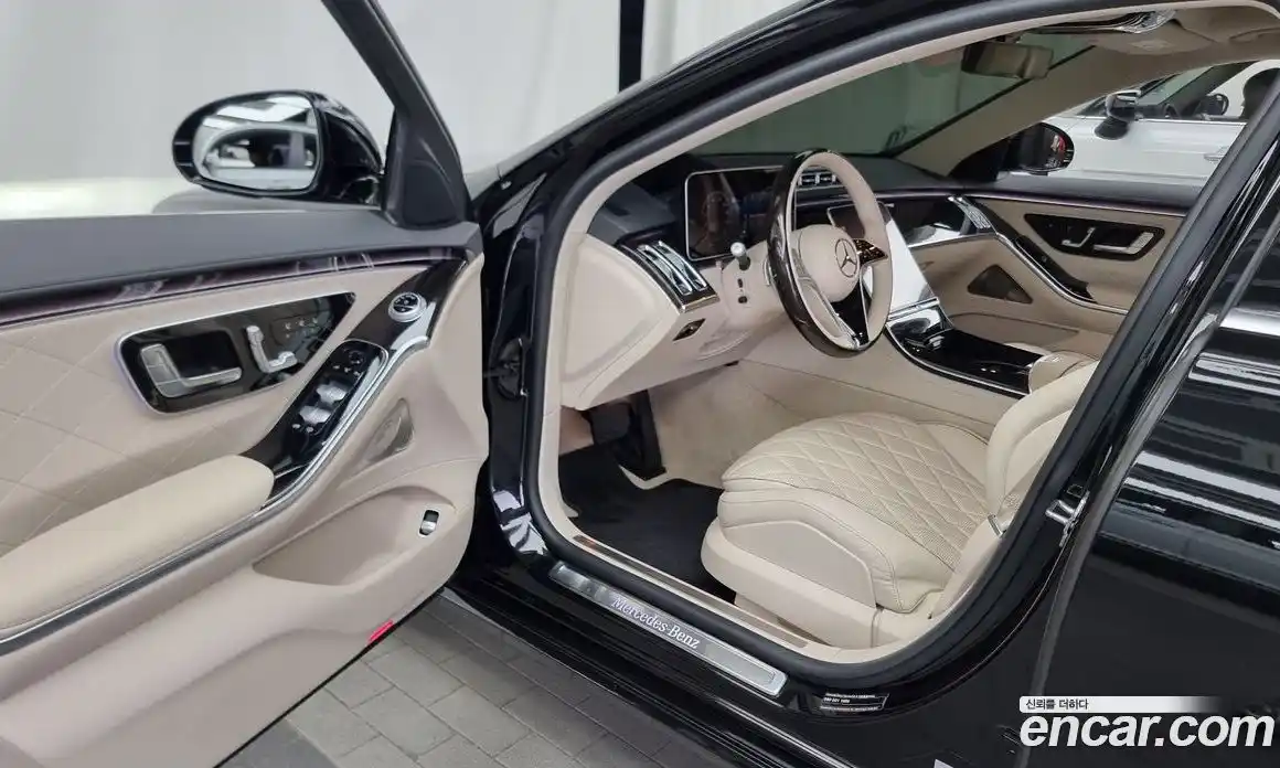 Mercedes-Benz S-Class 2022 4.0 гидро в Москве № 139769, фото 10