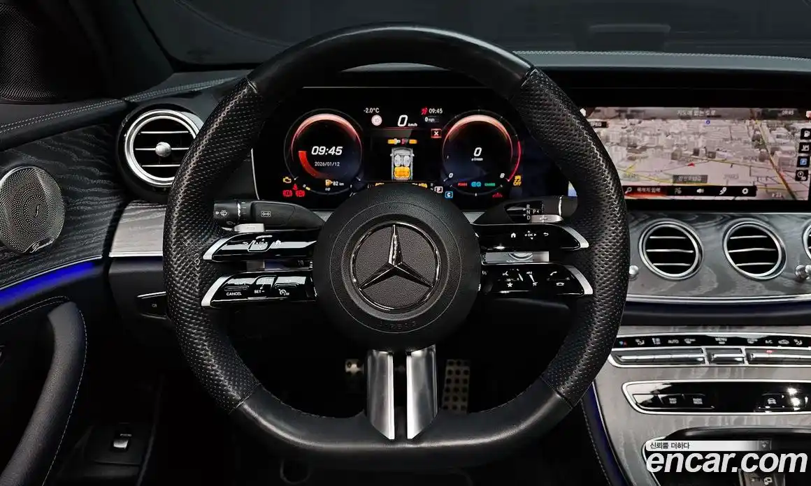 Mercedes-Benz E-Class 2023 2.0 гидро в Москве № 140429, фото 13