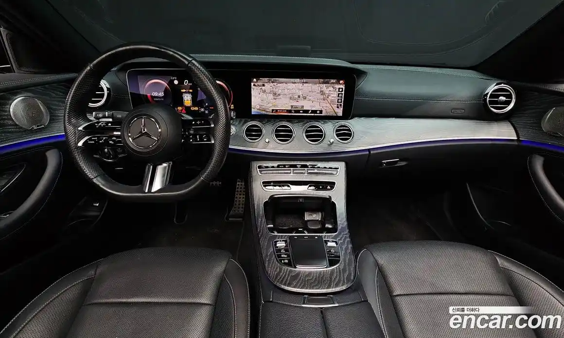Mercedes-Benz E-Class 2023 2.0 гидро в Москве № 140429, фото 7