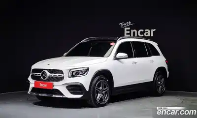 Mercedes-Benz GLB-Class, 2022