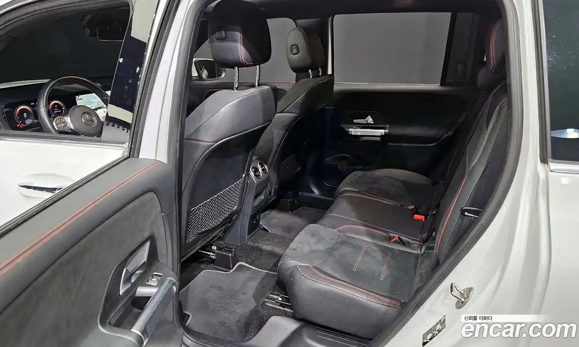 Mercedes-Benz GLB-Class 2022 2.0 гидро в Москве № 141390, фото 11