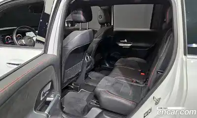 Mercedes-Benz GLB-Class 2022 2.0 гидро в Москве № 141390, миниатюра 11