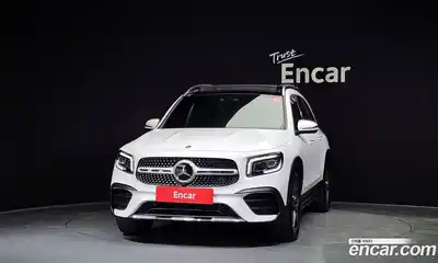 Mercedes-Benz GLB-Class 2022 2.0 гидро в Москве № 141390, миниатюра 3