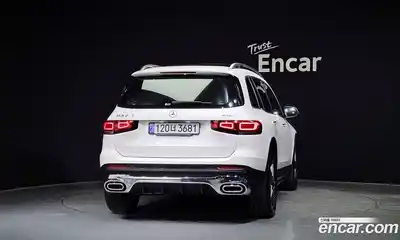 Mercedes-Benz GLB-Class 2022 2.0 гидро в Москве № 141390, миниатюра 4
