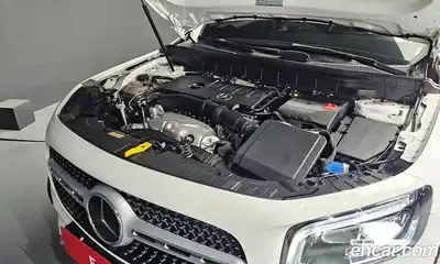 Mercedes-Benz GLB-Class 2022 2.0 гидро в Москве № 141390, миниатюра 6