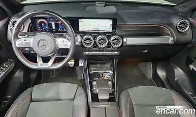 Mercedes-Benz GLB-Class 2022 2.0 гидро в Москве № 141390, миниатюра 7