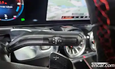 Mercedes-Benz GLB-Class 2022 2.0 гидро в Москве № 141390, миниатюра 9