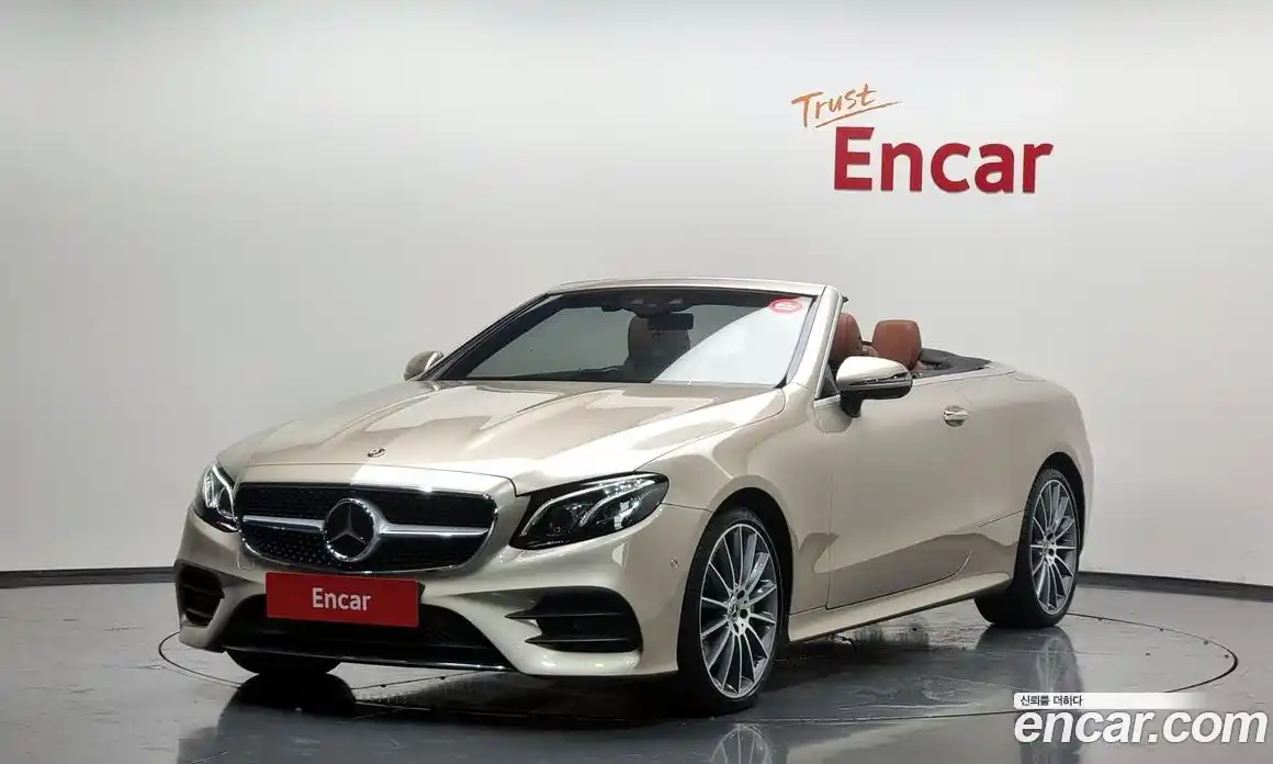 Mercedes-Benz E-Class 2019 3.0 гидро в Москве № 142163, фото 19