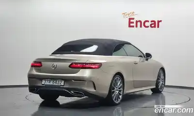 Mercedes-Benz E-Class 2019 3.0 гидро в Москве № 142163, миниатюра 2
