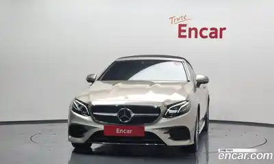 Mercedes-Benz E-Class 2019 3.0 гидро в Москве № 142163, миниатюра 3