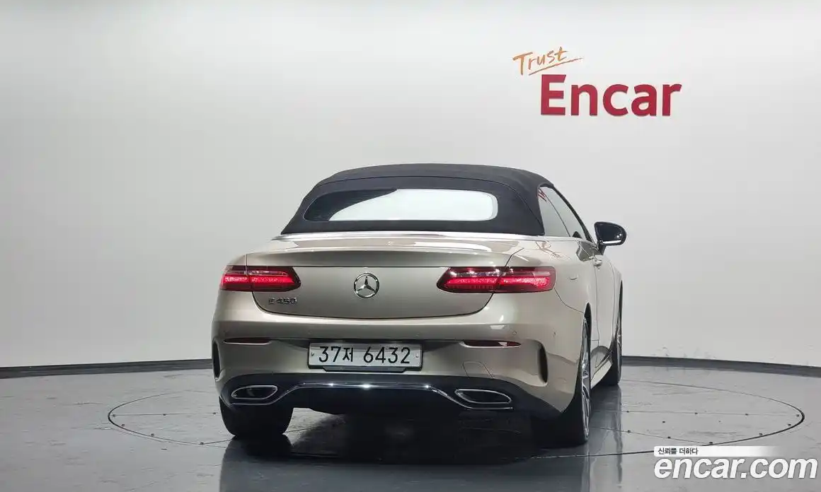 Mercedes-Benz E-Class 2019 3.0 гидро в Москве № 142163, фото 4