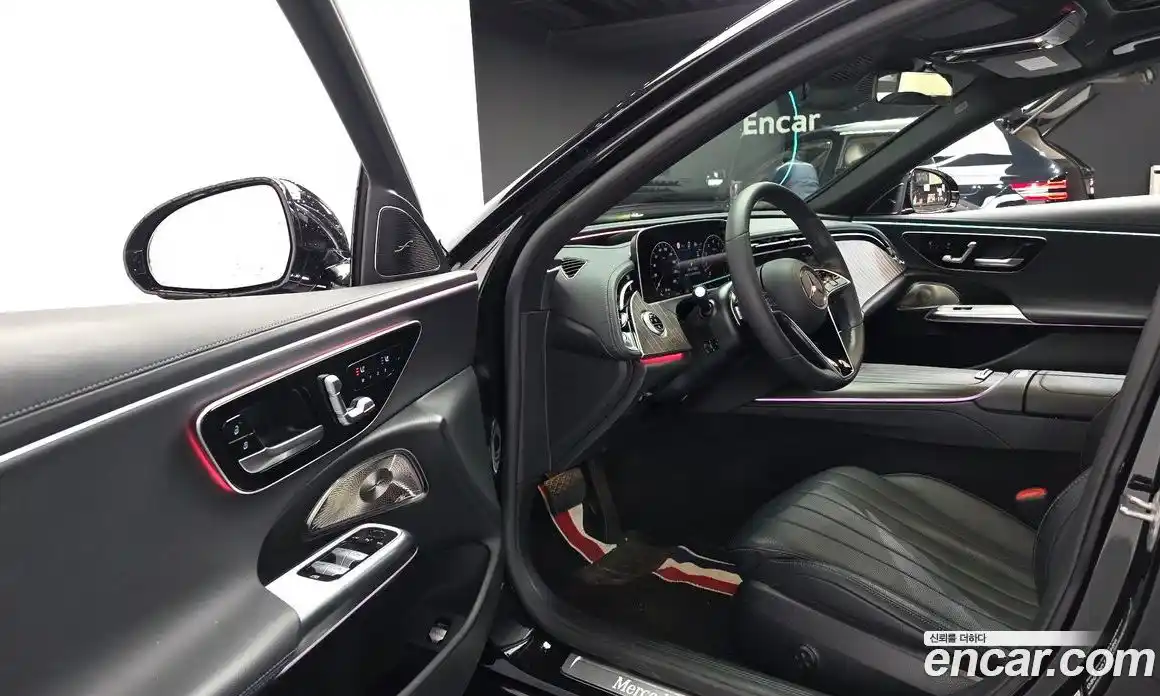 Mercedes-Benz E-Class 2024 2.0 гидро в Москве № 142444, фото 11