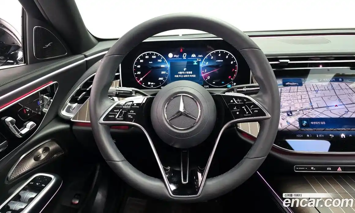 Mercedes-Benz E-Class 2024 2.0 гидро в Москве № 142444, фото 13