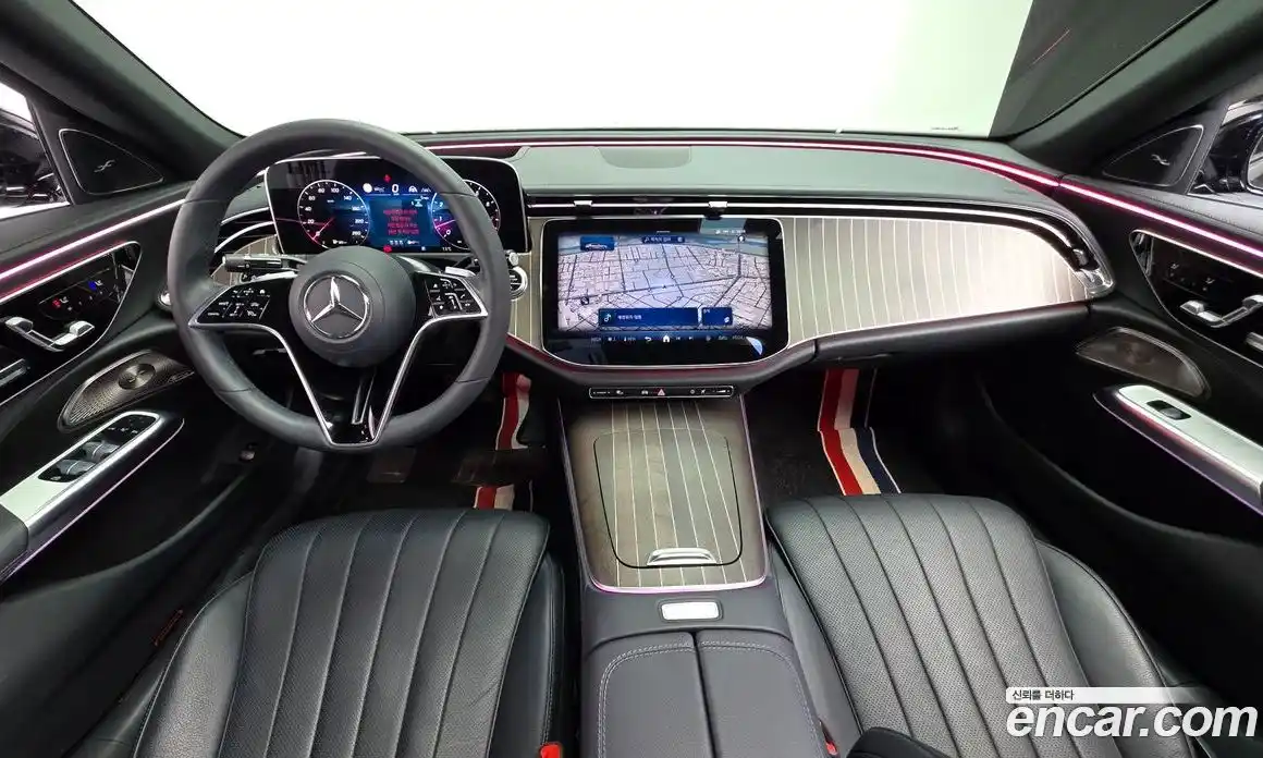 Mercedes-Benz E-Class 2024 2.0 гидро в Москве № 142444, фото 7