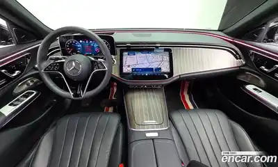 Mercedes-Benz E-Class 2024 2.0 гидро в Москве № 142444, миниатюра 7