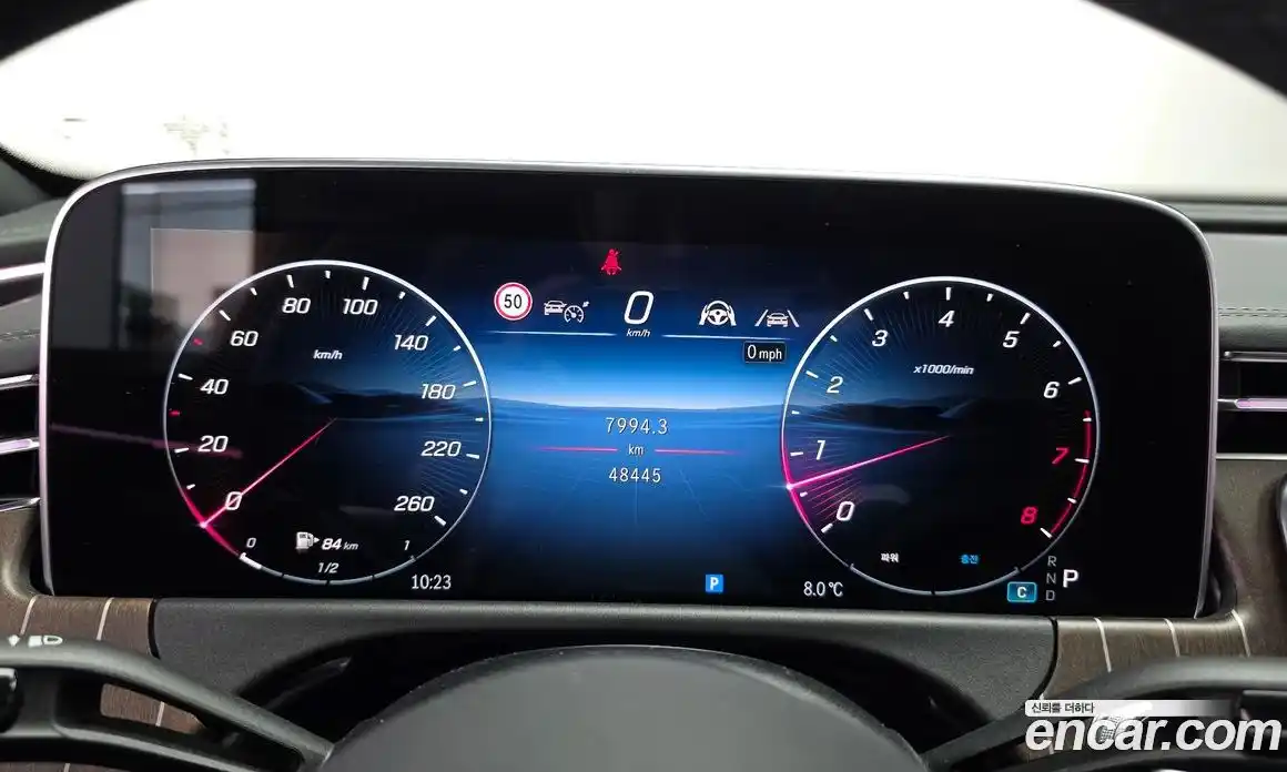 Mercedes-Benz E-Class 2024 2.0 гидро в Москве № 142444, фото 8