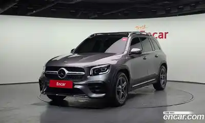 Mercedes-Benz GLB-Class, 2023