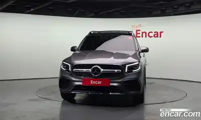 Mercedes-Benz GLB-Class 2023 2.0 гидро в Москве № 142619, миниатюра 3