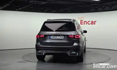 Mercedes-Benz GLB-Class 2023 2.0 гидро в Москве № 142619, миниатюра 4