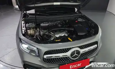 Mercedes-Benz GLB-Class 2023 2.0 гидро в Москве № 142619, миниатюра 6
