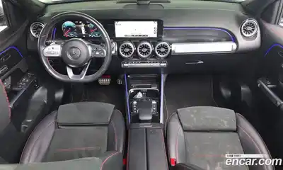 Mercedes-Benz GLB-Class 2023 2.0 гидро в Москве № 142619, миниатюра 7