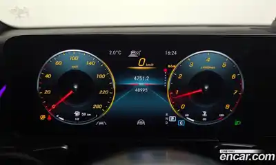 Mercedes-Benz GLB-Class 2023 2.0 гидро в Москве № 142619, миниатюра 8