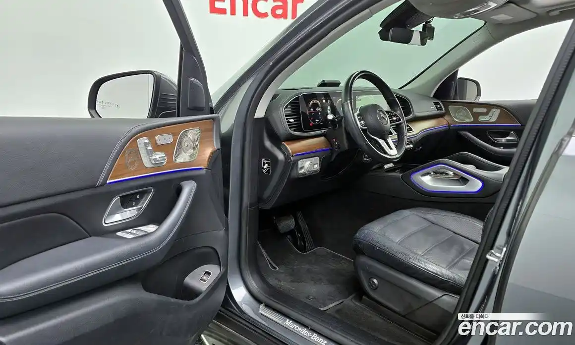 Mercedes-Benz GLE-Class 2021 3.0 гидро в Москве № 143379, фото 11
