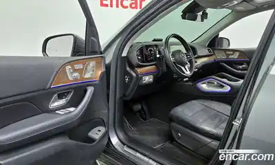 Mercedes-Benz GLE-Class 2021 3.0 гидро в Москве № 143379, миниатюра 11