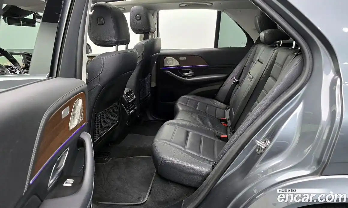 Mercedes-Benz GLE-Class 2021 3.0 гидро в Москве № 143379, фото 12