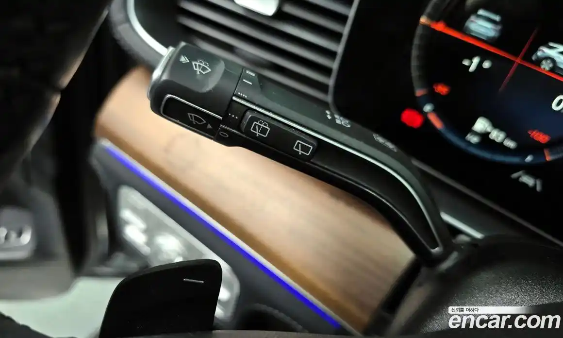 Mercedes-Benz GLE-Class 2021 3.0 гидро в Москве № 143379, фото 18