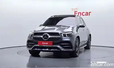 Mercedes-Benz GLE-Class 2021 3.0 гидро в Москве № 143379, миниатюра 3