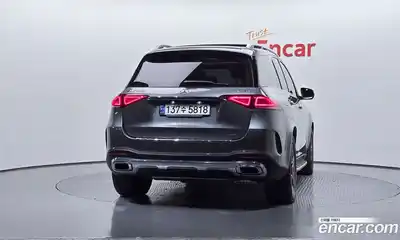 Mercedes-Benz GLE-Class 2021 3.0 гидро в Москве № 143379, миниатюра 4