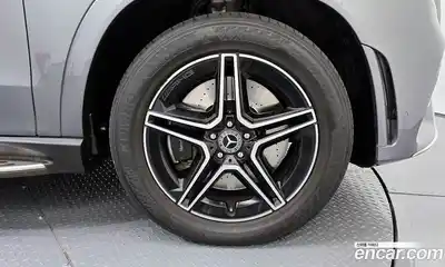 Mercedes-Benz GLE-Class 2021 3.0 гидро в Москве № 143379, миниатюра 5