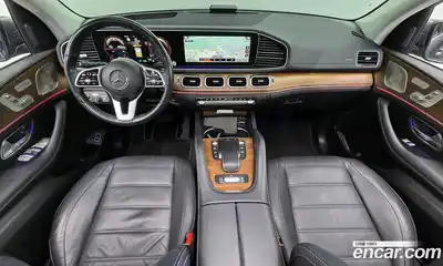 Mercedes-Benz GLE-Class 2021 3.0 гидро в Москве № 143379, миниатюра 7