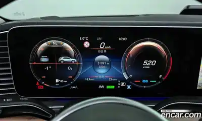 Mercedes-Benz GLE-Class 2021 3.0 гидро в Москве № 143379, миниатюра 8