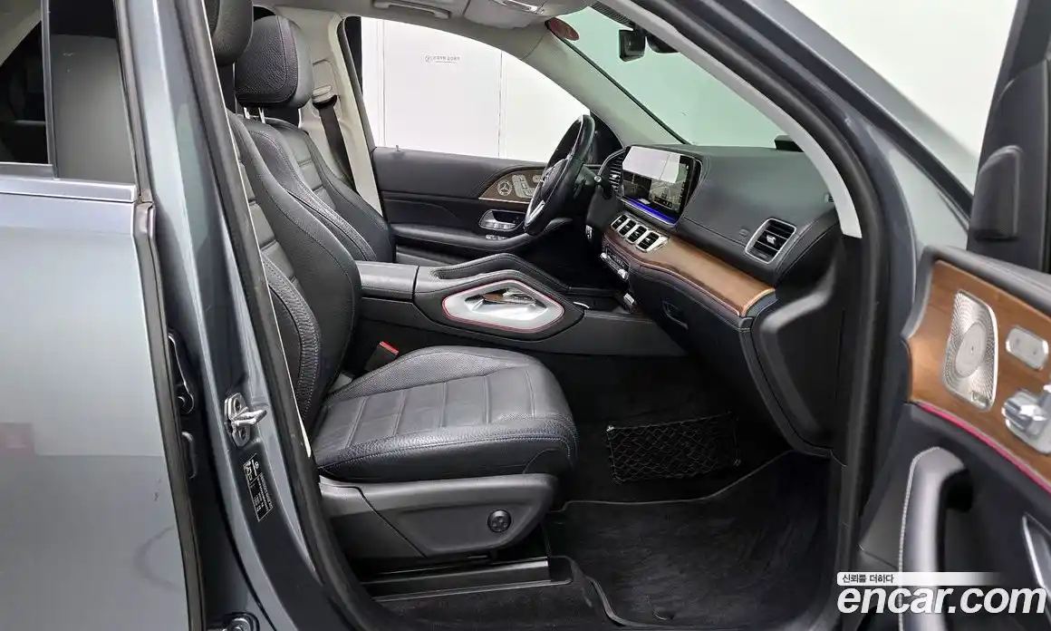 Mercedes-Benz GLE-Class 2021 3.0 гидро в Москве № 143379, фото 10