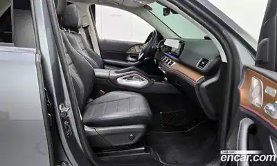 Mercedes-Benz GLE-Class 2021 3.0 гидро в Москве № 143379, миниатюра 10